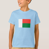 Madagascar Flag