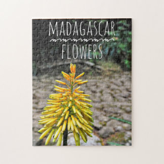 Madagascar Flowers jigsaw puzzle
