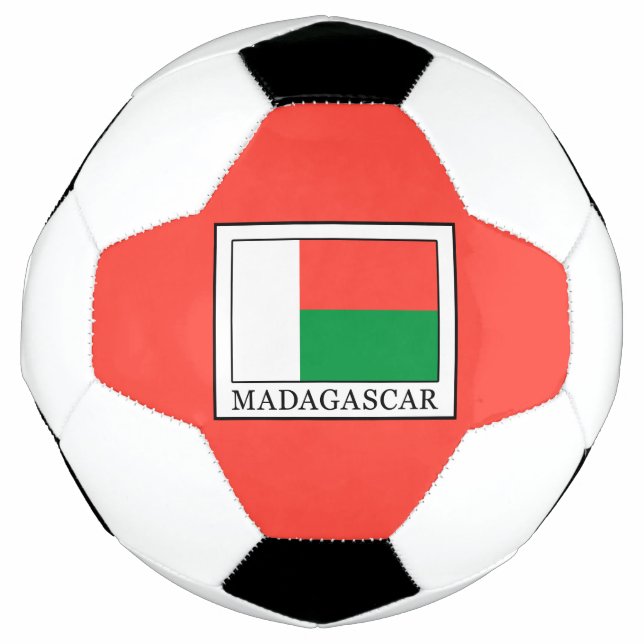 Madagascar Football (Front)