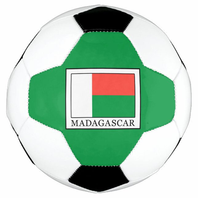 Madagascar Football (Front)