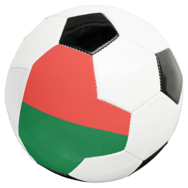 madagascar football (Three Quarter)
