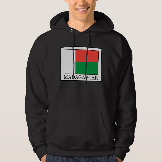 Madagascar Hoodie (Front)
