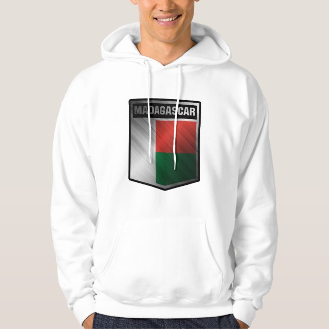 Madagascar Hoodie (Front)
