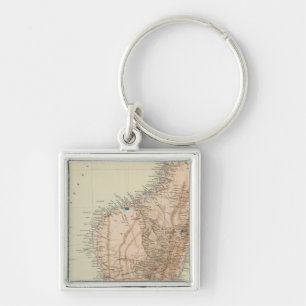 Madagascar Key Ring