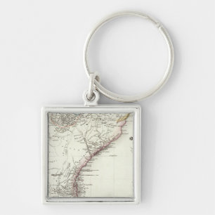 Madagascar Key Ring