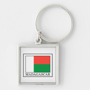 Madagascar keychain