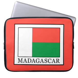 Madagascar Laptop Sleeve