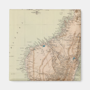 Madagascar Magnet