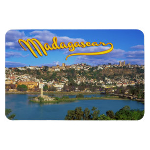 Madagascar Magnet