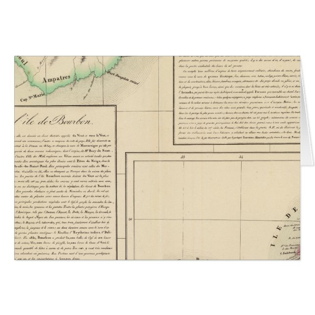 Madagascar, Mauritius 57 (Front Horizontal)