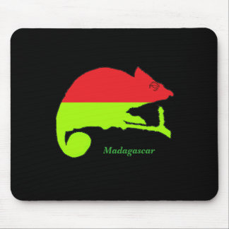 Madagascar Mouse Mat