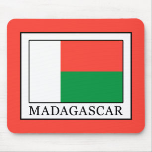 Madagascar Mouse Mat