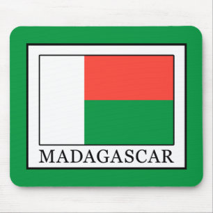 Madagascar Mouse Mat