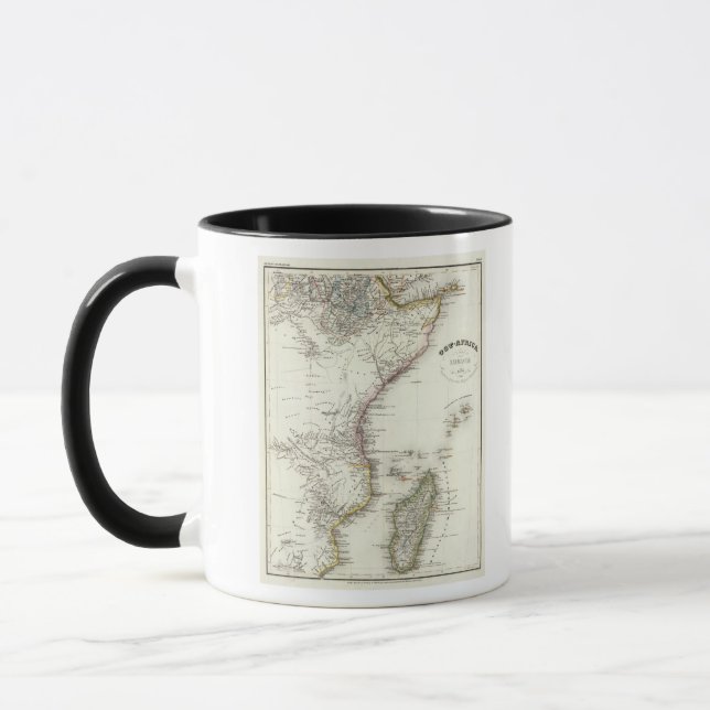 Madagascar Mug (Left)