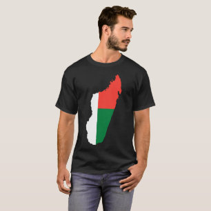 Madagascar Nation T-Shirt