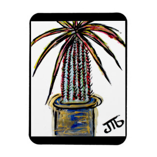 "Madagascar Palm" Magnet