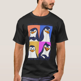 penguins of madagascar t shirt