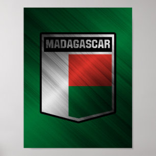 Madagascar Poster