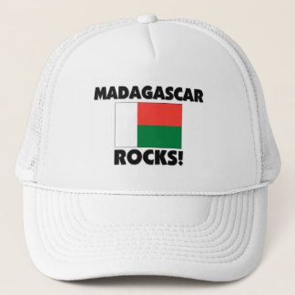Madagascar Rocks Trucker Hat