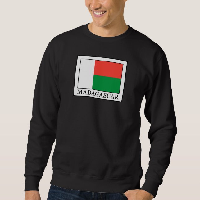 Madagascar Sweatshirt (Front)