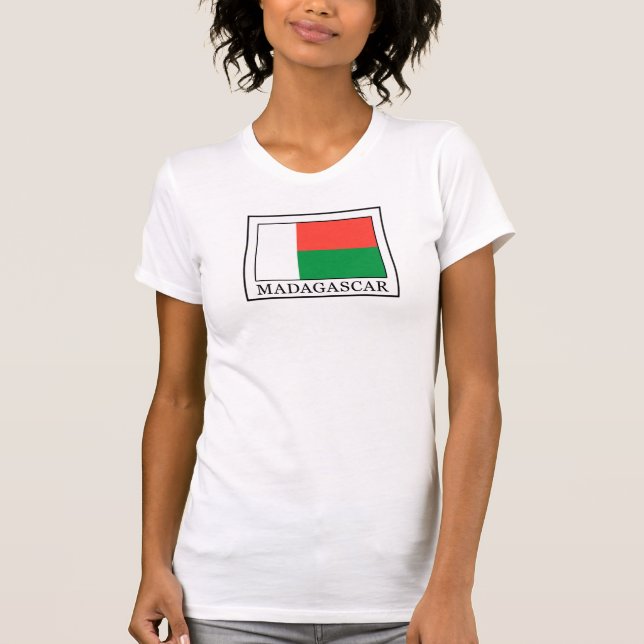 Madagascar T-Shirt (Front)