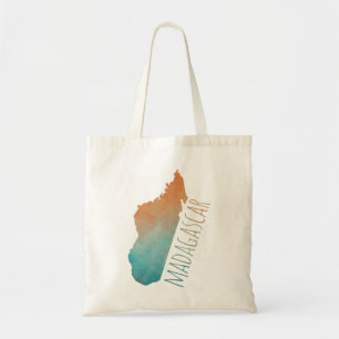 Madagascar Tote Bag