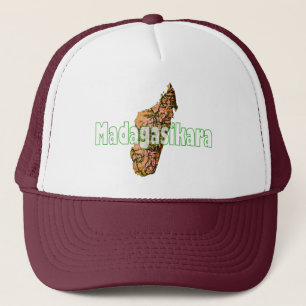 Madagascar Trucker Hat