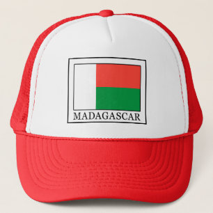 Madagascar Trucker Hat