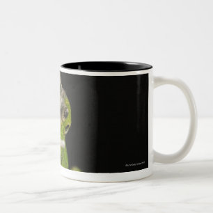 Madagascar Two-Tone Coffee Mug