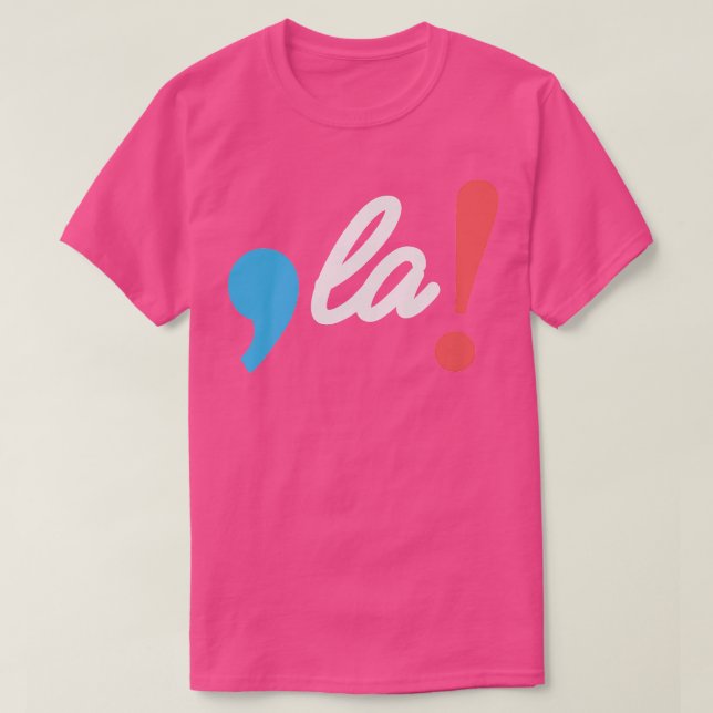 Madam Coconut Tree Brat 1 T-Shirt (Design Front)