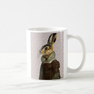Madam Hare Coffee Mug