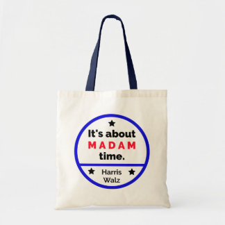 Madam-Harris-Bag Tote Bag