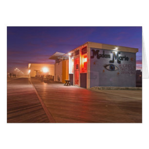 Madam Marie Asbury Park