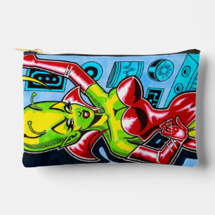 Madam Mars in the Lab Accessory Bag