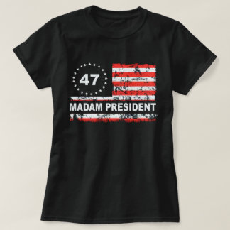 Madam President 2024 T-Shirt