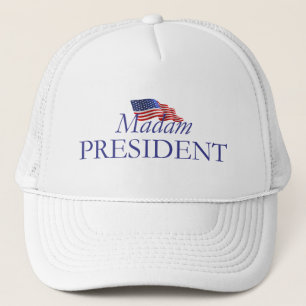 Madam President cap
