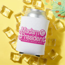 Madam President | Harris Walz