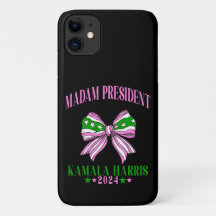 Madam President iPhone / iPad case