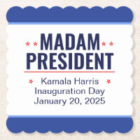 Madam President Kamala Harris Inauguration