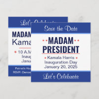 Madam President Kamala Harris Inauguration