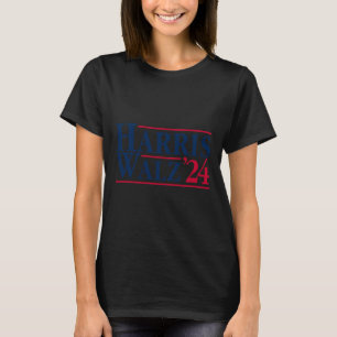Madam President Kamala Harris Tim Wheimer Vp Brat T-Shirt