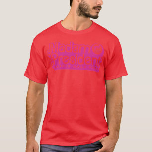 Madam  Walz 2024 Tim TShirt