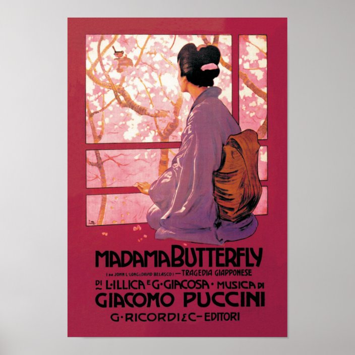 Madama butterfly audience image