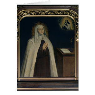 Madame Acarie  known as Marie de l'Incarnation