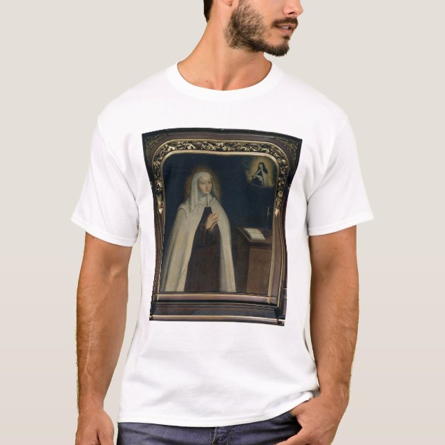 Madame Acarie  known as Marie de l'Incarnation T-Shirt (Front)