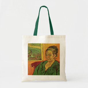 Madame Augustine Roulin by Vincent van Gogh Tote Bag