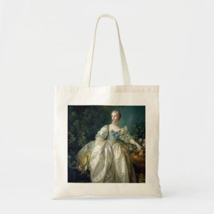 Madame Bergeret 1766 Boucher Tote Bag