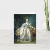 Madame Bergeret 1766 Happy Birthday Best Friend