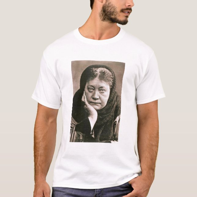 Madame Blavatsky T-Shirt (Front)