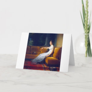 Madame Bonaparte (Josephine) Card